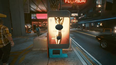 cyberpunk nsfw mods|Nudist City Mod at Cyberpunk 2077 Nexus